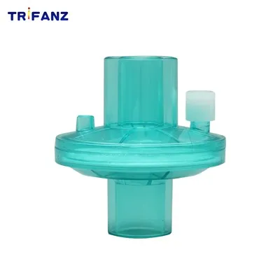 Neonatal ventilasjonskrets